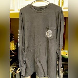 Black xl long sleeve salt life shirt